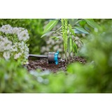 GARDENA 13304-20, Drippers Sort/Turkis
