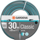 GARDENA 18009-20 haveslange 30 m PVC Grå, Orange grå/Turkis, 30 m, Grå, Orange, Kun slange, PVC, 22 bar, 1,3 cm