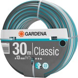 GARDENA 18009-20 haveslange 30 m PVC Grå, Orange grå/Turkis, 30 m, Grå, Orange, Kun slange, PVC, 22 bar, 1,3 cm