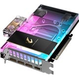 GIGABYTE AORUS GeForce RTX 5080 XTREME WATERFORCE WB 16G NVIDIA 16 GB GDDR7, Grafikkort GeForce RTX 5080, 16 GB, GDDR7, 256 Bit, 7680 x 4320 pixel, PCI Express x16 5.0