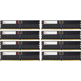 G.Skill RIMM 512 GB DDR5-6400 (8x 64 GB) Octa-Kit, Hukommelse Sort