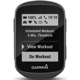 Garmin Cykelcomputere Sort