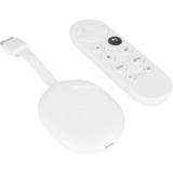 Google Media Player Hvid