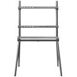 HAGOR Elia Studio Shine Grey, Stativsystem grå