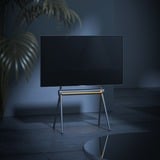 HAGOR Elia Studio Shine Grey, Stativsystem grå