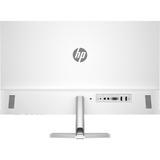 HP 527sa (HSD-0175-K), LED-skærm Hvid/Sølv