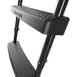 HUDORA Universalstige 70 til 100 cm Sort