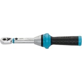 Hazet 5108B-3CT, Momentnøgle Blå/Sort