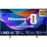 Hisense 50A6S, LED-tv Sort/mørk grå