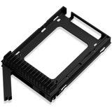 Icy Dock ExpressCage MB741V4P-B, Indramning Sort