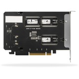 Icy Dock MB842MP-B, Indramning 