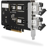 Icy Dock MB842MP-B, Indramning 