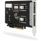 Icy Dock MB842MP-B, Indramning 