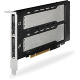 Icy Dock MB842MP-B, Indramning 