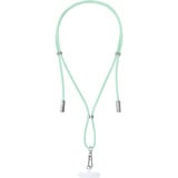 Intenso Cell Phone Charging Lanyard 7991007, Kabel lysegrøn
