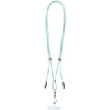 Intenso Cell Phone Charging Lanyard 7991007, Kabel lysegrøn