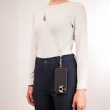 Intenso Cell Phone Charging Lanyard 7991007, Kabel lysegrøn