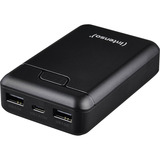 Intenso Powerbank B10000, Power Bank Sort