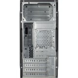 Inter-Tech 88881369, Towerkabinet Sort