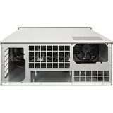 Inter-Tech 88887374, Server boliger Sort