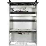 Inter-Tech 88887374, Server boliger Sort