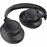 JBL TUNE 730, Hovedtelefoner Sort