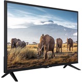 JVC LED-tv Sort