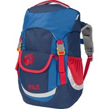 Jack Wolfskin Rygsæk Blå/Rød