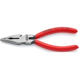 KNIPEX 0821145 Nåletang tang, Kombination tænger Rød, Nåletang, Metal, Plastik, Rød, 14,5 cm, 116 g