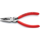 KNIPEX 0821145 Nåletang tang, Kombination tænger Rød, Nåletang, Metal, Plastik, Rød, 14,5 cm, 116 g