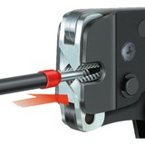 KNIPEX 97 53 08, Crimpning værktøj Rød/Blå