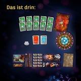 KOSMOS 683689, Party spil festspil 