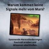 KOSMOS Eventyrspil - Mission Mars, Rollespil 