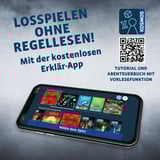 KOSMOS Eventyrspil - Mission Mars, Rollespil 