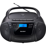 Karcher RR 5045 (schwarz), Radio Sort