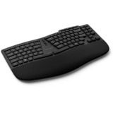 Kensington Genopladeligt Pro Fit Ergo KB675 EQ TKL tastatur Sort, Amerikansk layout, Tenkeyless (80 - 87%), Kabel & trådløs, USB + RF Wireless + Bluetooth, Membran, QWERTY, Sort
