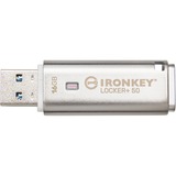 Kingston USB-stik aluminium