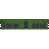 Kingston ValueRAM DIMM 16 GB DDR4-3200 ECC Registered, Hukommelse Grøn