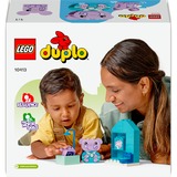 LEGO 10413, Bygge legetøj 