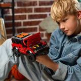 LEGO 42213, Bygge legetøj 