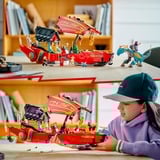 LEGO 71797, Bygge legetøj 