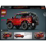 LEGO Bygge legetøj 