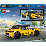 LEGO City Gult Taxi, Bygge legetøj 