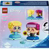 LEGO Disney Princess De mini-prinsesser Anna og Elsa, Bygge legetøj 