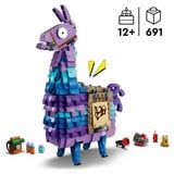 LEGO Fortnite Supply Llama, Bygge legetøj Byggesæt, 12 År, Plast, 691 stk, 721 g