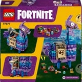 LEGO Fortnite Supply Llama, Bygge legetøj Byggesæt, 12 År, Plast, 691 stk, 721 g
