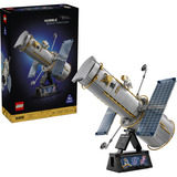 LEGO Icons Hubble-rumteleskop, Bygge legetøj 