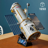 LEGO Icons Hubble-rumteleskop, Bygge legetøj 