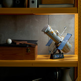 LEGO Icons Hubble-rumteleskop, Bygge legetøj 
