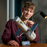 LEGO Icons Hubble-rumteleskop, Bygge legetøj 